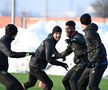 Imagini de la antrenamentul oficial al FCSB înainte de meciul cu PAOK:Sursă foto: Facebook FCSB