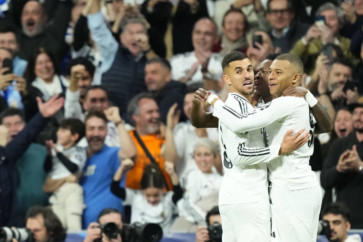 Kylian Mbappe, entuziasmat, după ce a distrus-o pe Manchester City: „S-a încheiat, gata! Vreau să marchez o epocă"