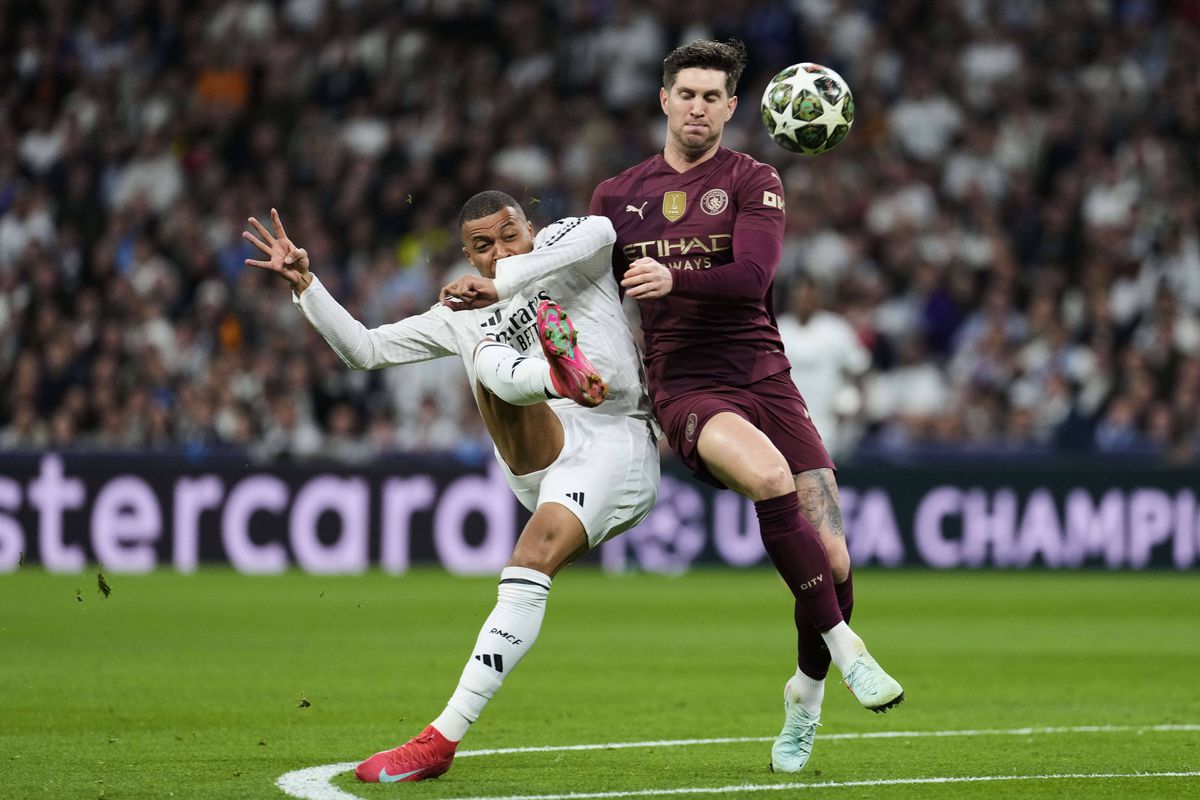 Real  Madrid - Manchester City