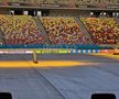 Cum arată Arena Națională înainte de FCSB - PAOK