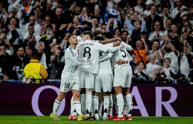 Cele două țări care vor trimite 5 echipe în Champions League în sezonul următor