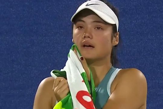 Emma Răducanu