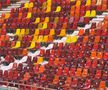 Suporterii FCSB l-au ascultat pe Mihai Stoica » Imaginile serii, pe Arena Națională: câți au venit la deszăpezire