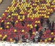 Cum arată Arena Națională înainte de FCSB - PAOK