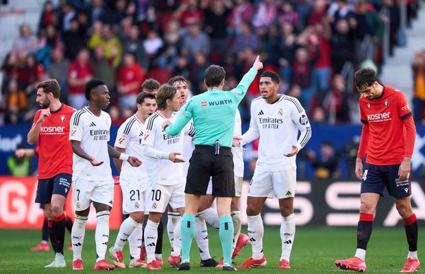 Un nou scandal imens » Suspendat de UEFA și La Liga