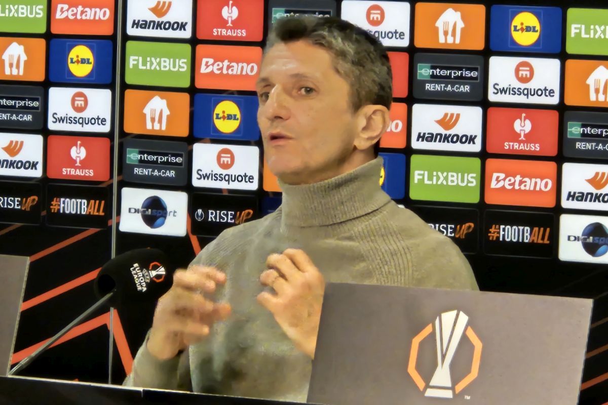 FCSB - PAOK. Răzvan Lucescu, la revenirea în România: „Mă așteptam să simt ceva special când am coborât din avion. NU!”