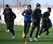 Imagini de la antrenamentul oficial al FCSB înainte de meciul cu PAOK:Sursă foto: Facebook FCSB