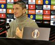 Răzvan Lucescu la conferința de presă înainte de FCSB - POAK/ Foto: GSP