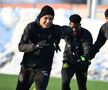 Imagini de la antrenamentul oficial al FCSB înainte de meciul cu PAOK:Sursă foto: Facebook FCSB