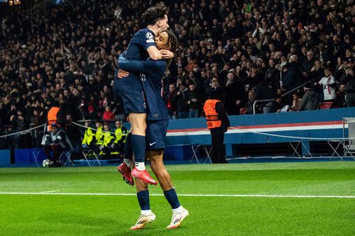 PSG - Brest/ foto: Imago