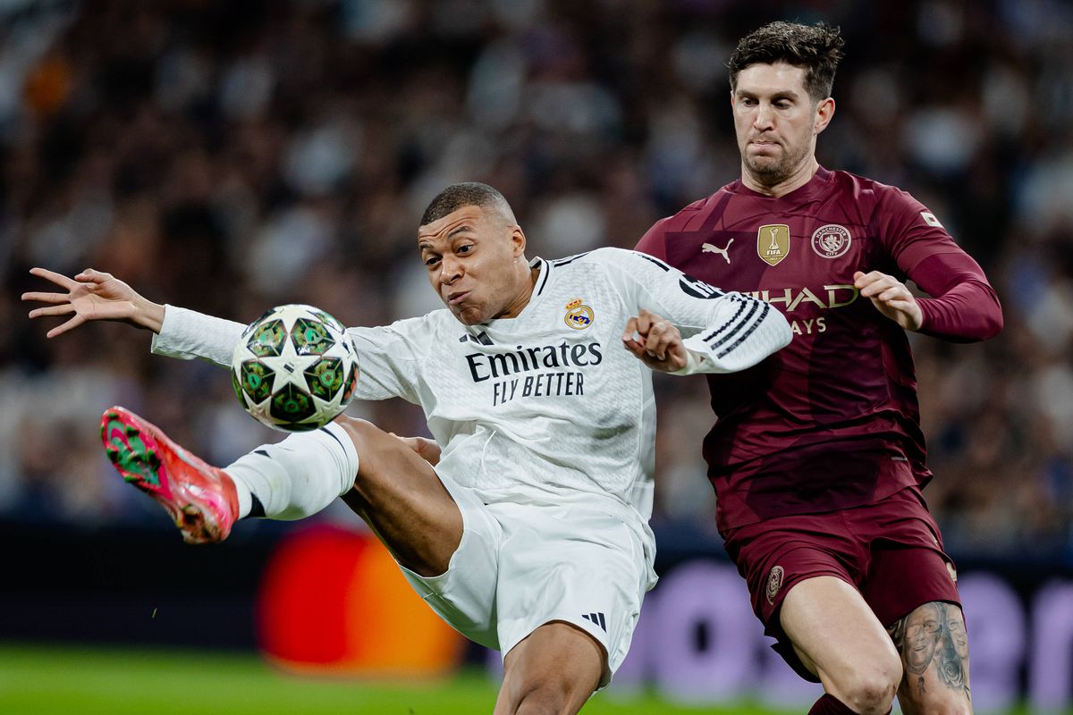 Real  Madrid - Manchester City