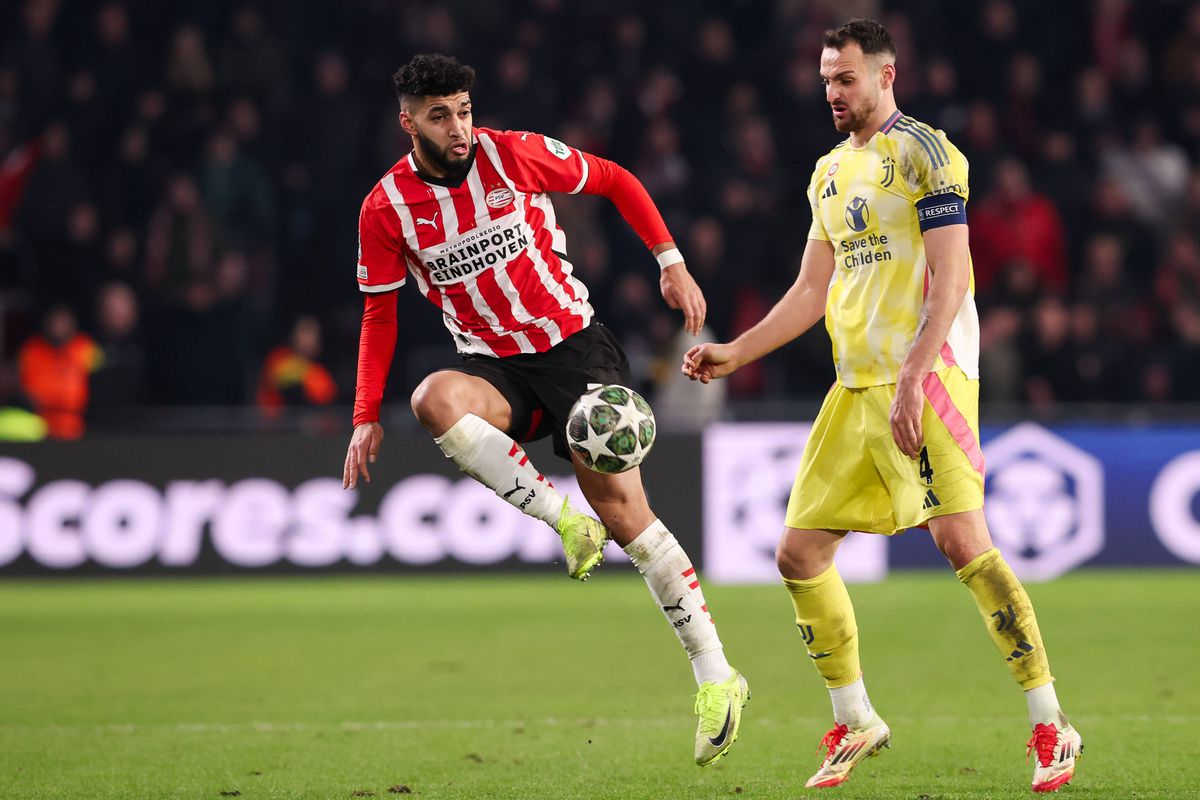 PSV a reușit marea surpriză în Liga Campionilor » Juventus, întoarsă și eliminată după un meci de foc!