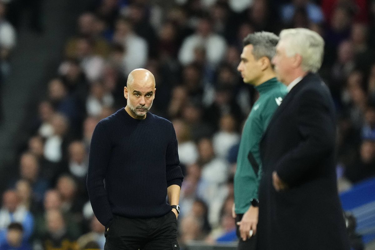 Real  Madrid - Manchester City