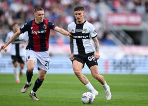 Parma - Bologna, debutul lui Chivu pe banca „cruciaților” » Man este anunțat titular, Mihăilă în continuare indisponibil