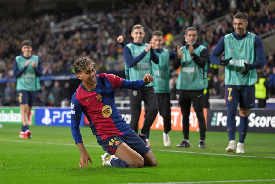 Lamine Yamal / foto: Guliver/GettyImages Sacchi avertizează Barcelona: „Mare grijă cu Lamine și Cubarsi! Am văzut mulți tineri ce s-au pierdut pe drum”