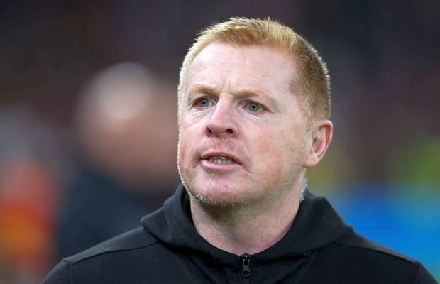Neil Lennon e favorit! Incredibil unde poate ajunge fostul antrenor de la Rapid