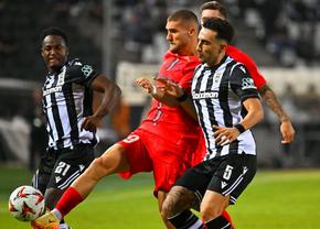Tradiția nu-i de partea lui PAOK » Statistica negativă a adversarei lui FCSB în Europa!