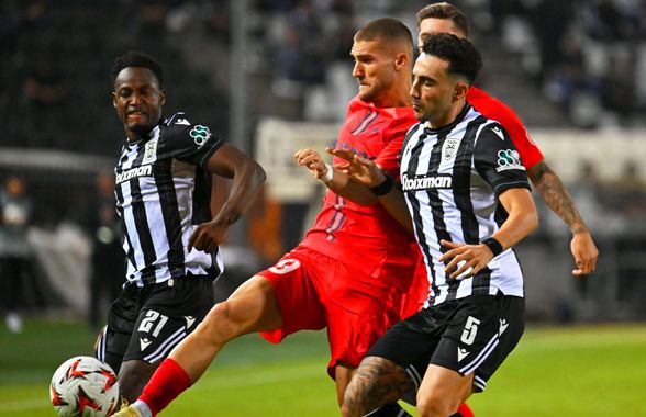 Dinamovistul care mizează pe PAOK Salonic și vede FCSB out din Europa: „Nu fake, ci doar norocoasă!”