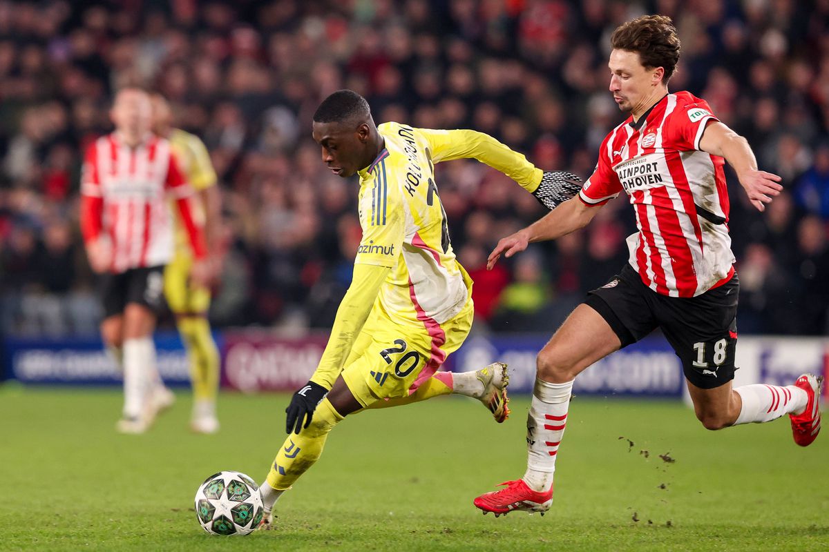 PSV a reușit marea surpriză în Liga Campionilor » Juventus, întoarsă și eliminată după un meci de foc!