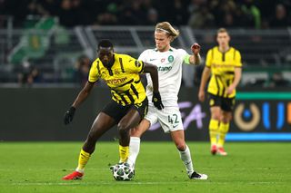 Borussia Dortmund, calificare fără emoții în „optimile” Ligii Campionilor. Sporting n-a avut replică nici la retur