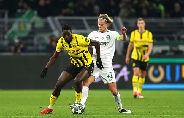 Borussia Dortmund, calificare fără emoții în „optimile” Ligii Campionilor. Sporting n-a avut replică nici la retur