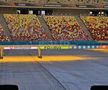 Cum arată Arena Națională înainte de FCSB - PAOK
