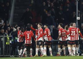 PSV a reușit marea surpriză în Liga Campionilor » Juventus, întoarsă și eliminată după un meci de foc!