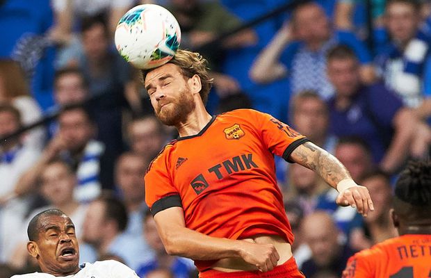 Eric Bicfalvi, prezentat oficial în Superliga: „Vikingul a ajuns! Ne promisese”