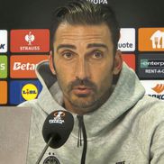 Elias Charalambous crede că șansele sunt egale înainte de FCSB - PAOK