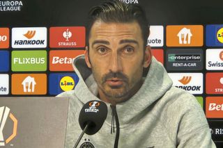 Elias Charalambous, înainte de FCSB - Dinamo: „La asta ne gândim” + Ce a spus despre dubla cu Lyon