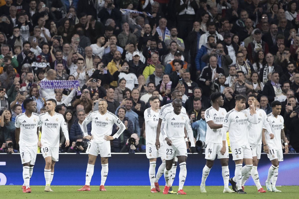 Kylian Mbappe, entuziasmat, după ce a distrus-o pe Manchester City: „S-a încheiat, gata! Vreau să marchez o epocă"