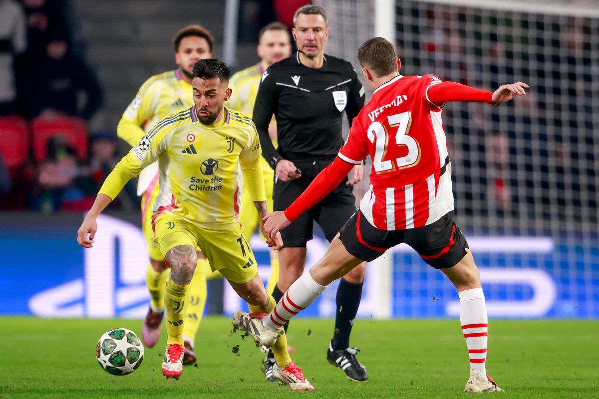 PSV a reușit marea surpriză în Liga Campionilor » Juventus, întoarsă și eliminată după un meci de foc!