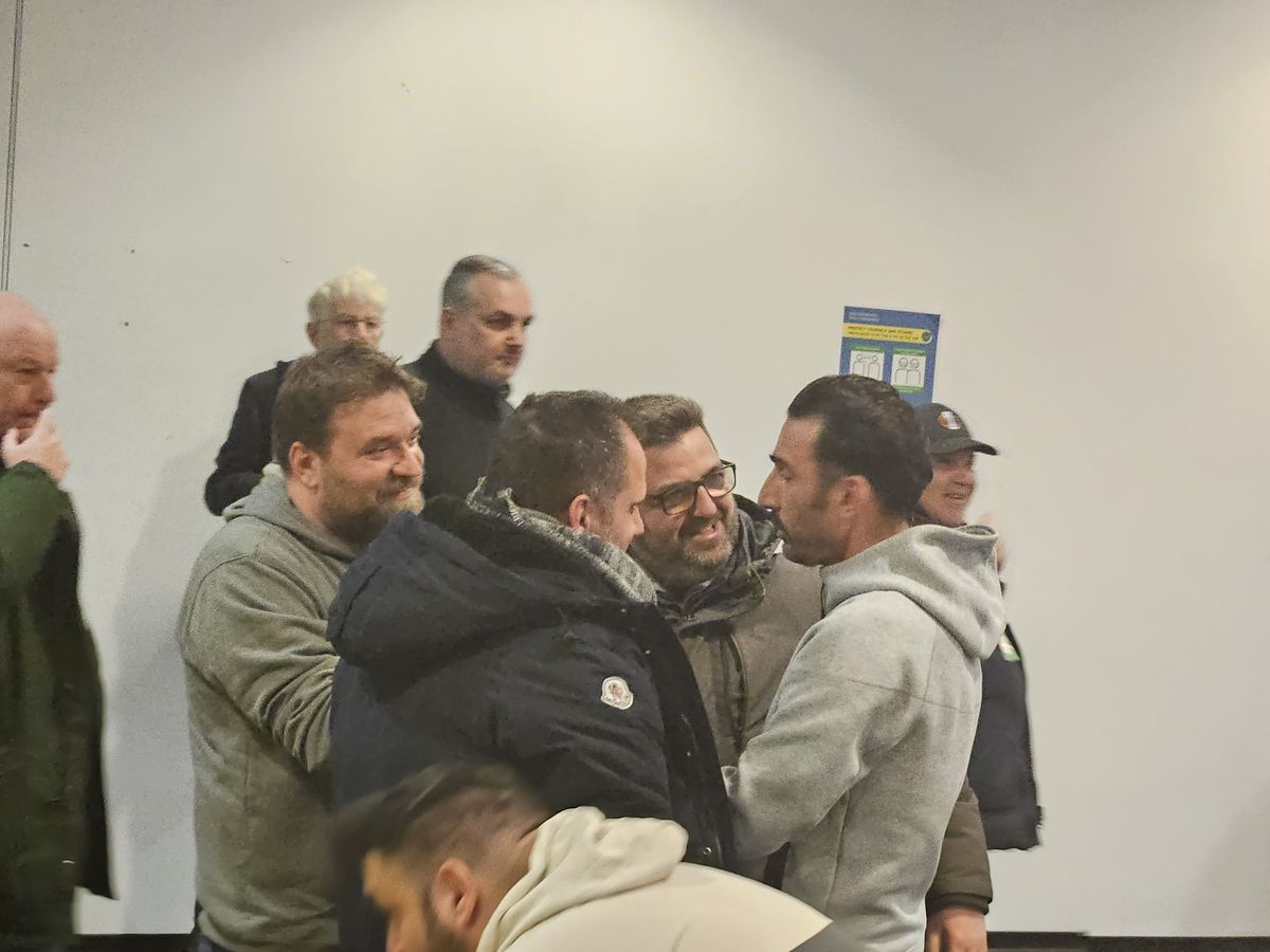 FCSB - PAOK. Elias Charalambous, în conferința de presă: „Felicitări, România!” » Cele mai importante declarații