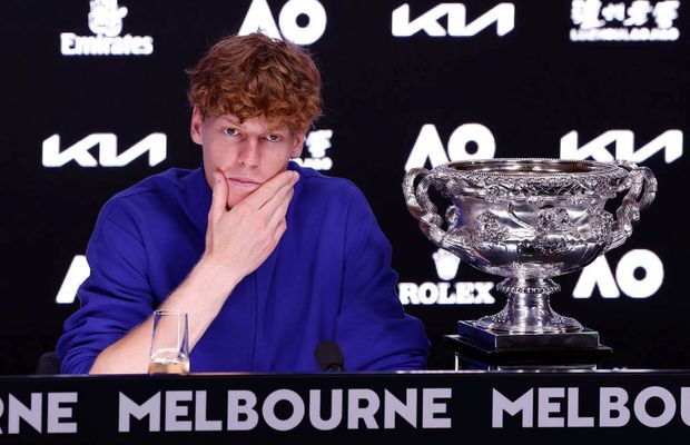 Mai multe voci în apărarea lui Jannik Sinner: „Sunt întristat de lipsa de camaraderie” + „Mă surprinde că mulți jucători critică decizia, când nici ei nu sunt complet curați”