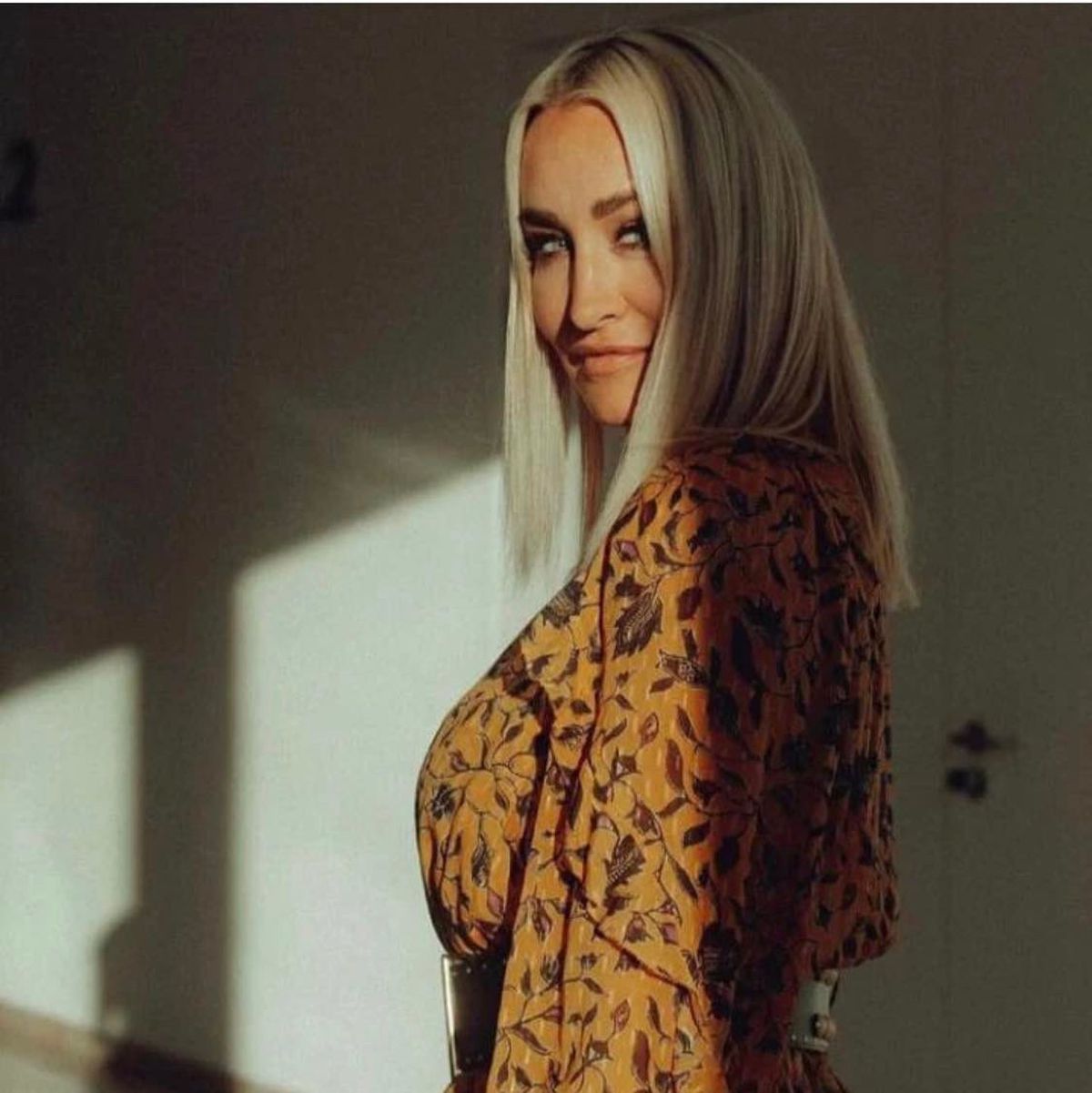 Sarah Connor, imagini fără prejudecăți pentru sutele de mii de fani