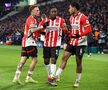 PSV - Juventus, Liga Campionilor