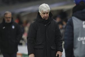 Gasperini s-a considerat sfidat în Atalanta - Club Brugge: „Nu trebuia să bată el!”