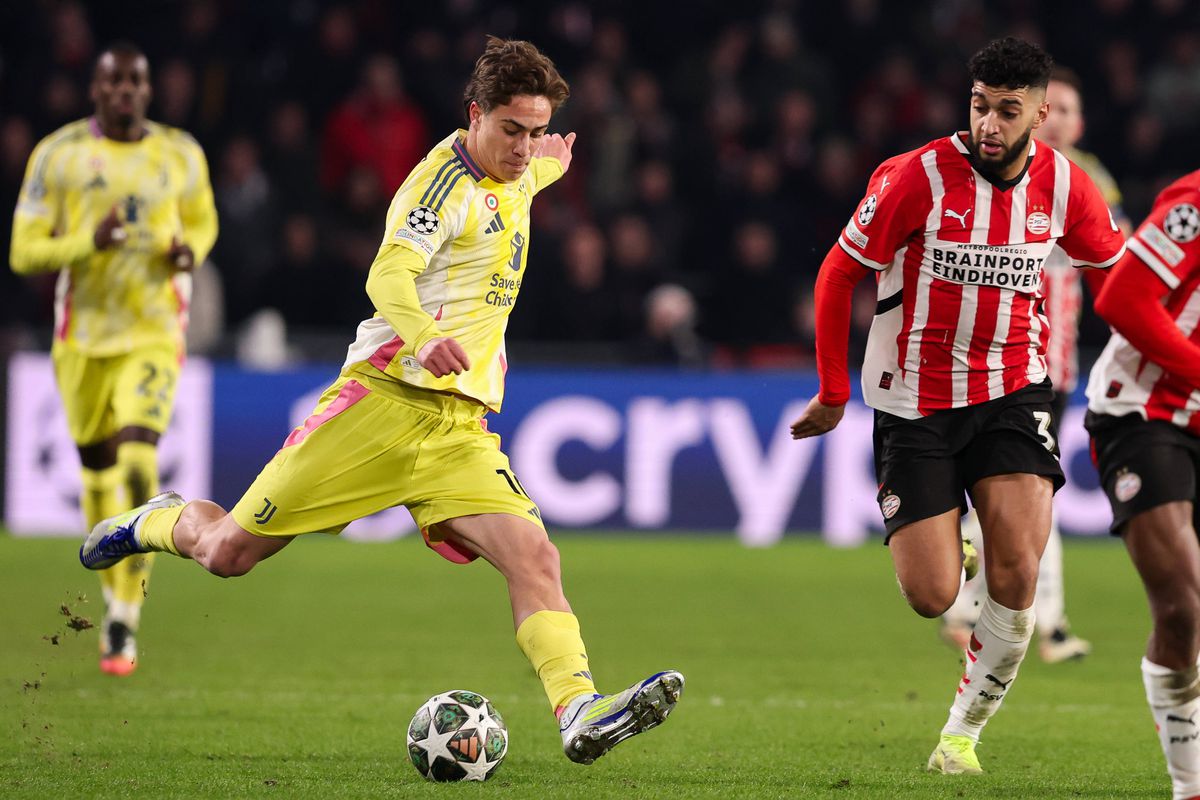 PSV a reușit marea surpriză în Liga Campionilor » Juventus, întoarsă și eliminată după un meci de foc!