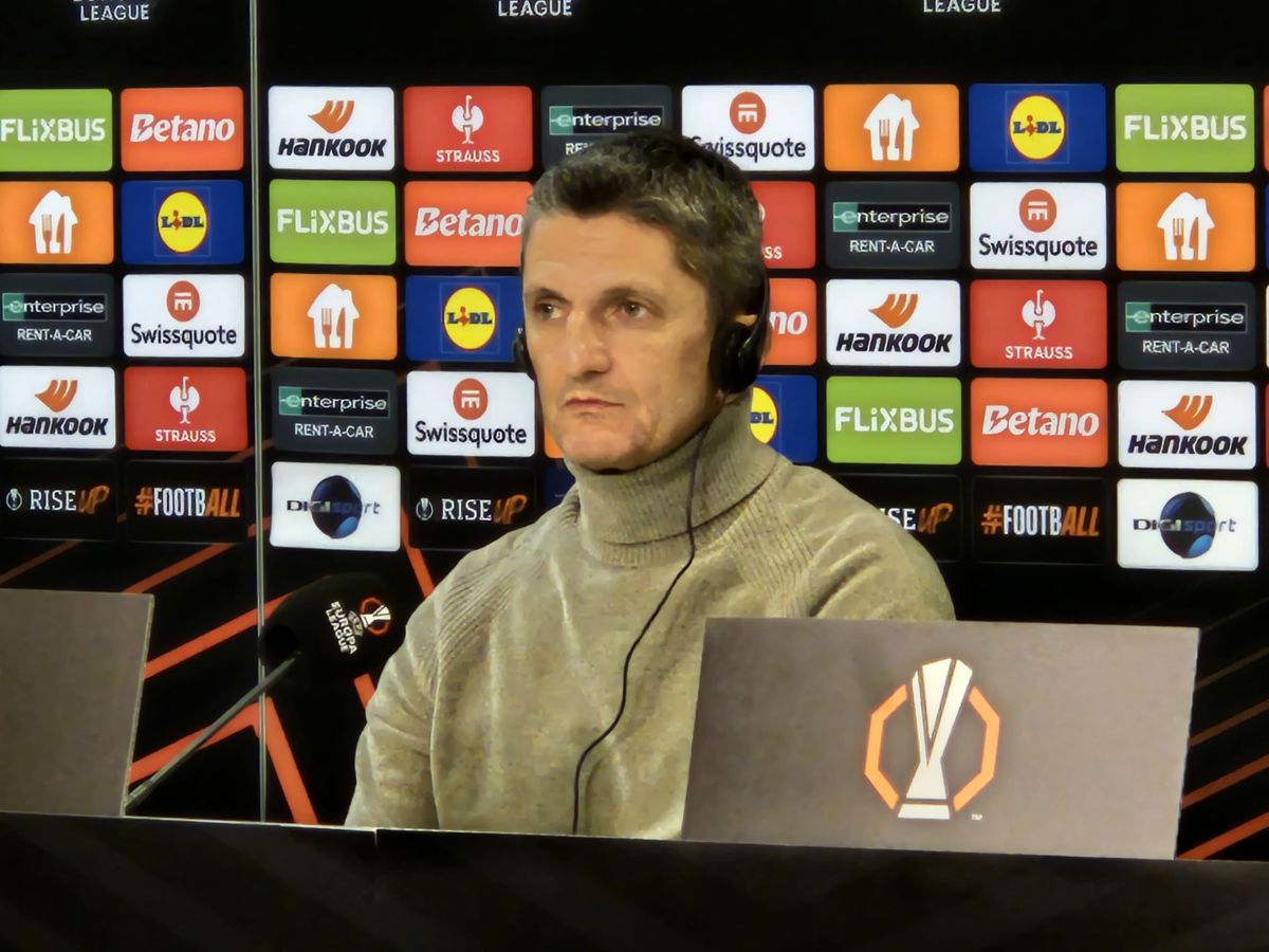 FCSB - PAOK. Ce l-a impresionat pe Răzvan Lucescu când a ajuns la Arena Națională: „Jos pălăria!”