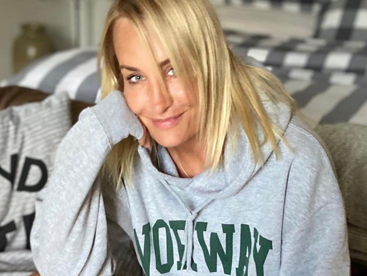 Sarah Connor, imagini fără prejudecăți pentru sutele de mii de fani