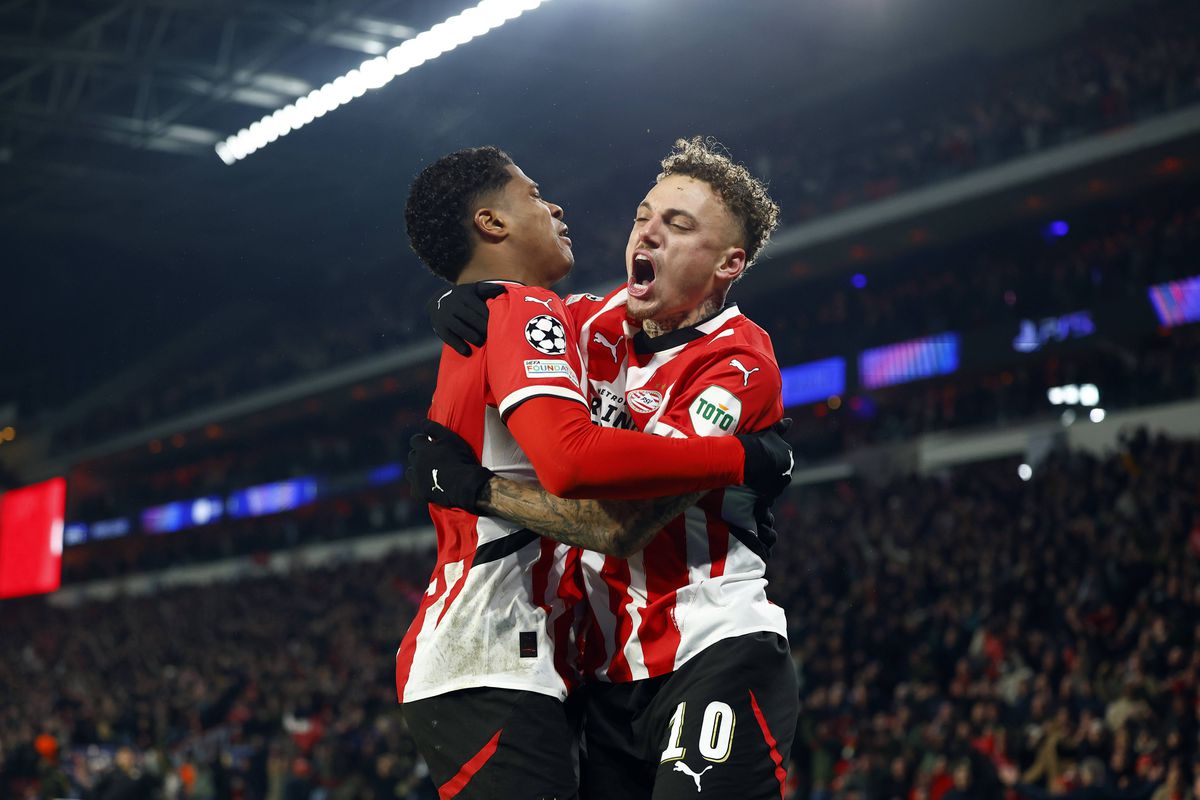 PSV a reușit marea surpriză în Liga Campionilor » Juventus, întoarsă și eliminată după un meci de foc!