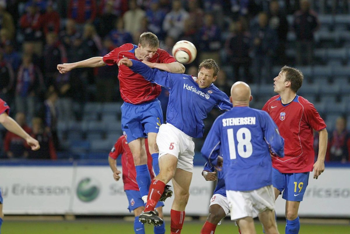 FCSB - Cupa UEFA 2005-2006