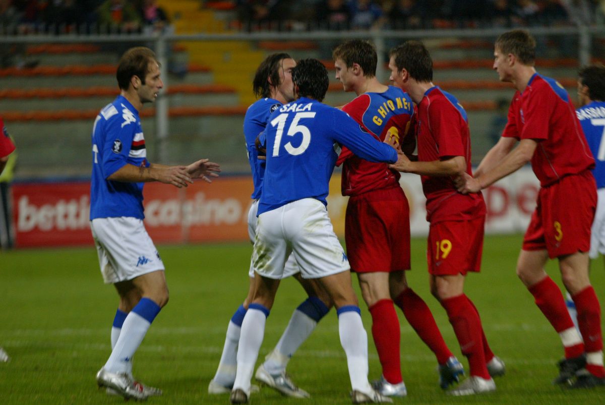 20 de ani de la sezonul UEFAntastic reușit de FCSB! » Ce s-a întâmplat atunci în grupă e incredibil + schimbarea de antrenor venită de nicăieri