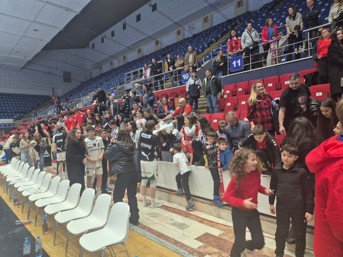 Fenomenul Gidsel la Polivalentă » Cel mai bun handbalist al lumii, la superlativ despre România și Cristina Neagu: „Vă promit!"