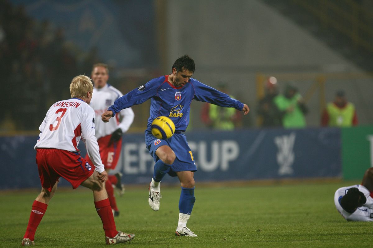 20 de ani de la sezonul UEFAntastic reușit de FCSB! » Ce s-a întâmplat atunci în grupă e incredibil + schimbarea de antrenor venită de nicăieri