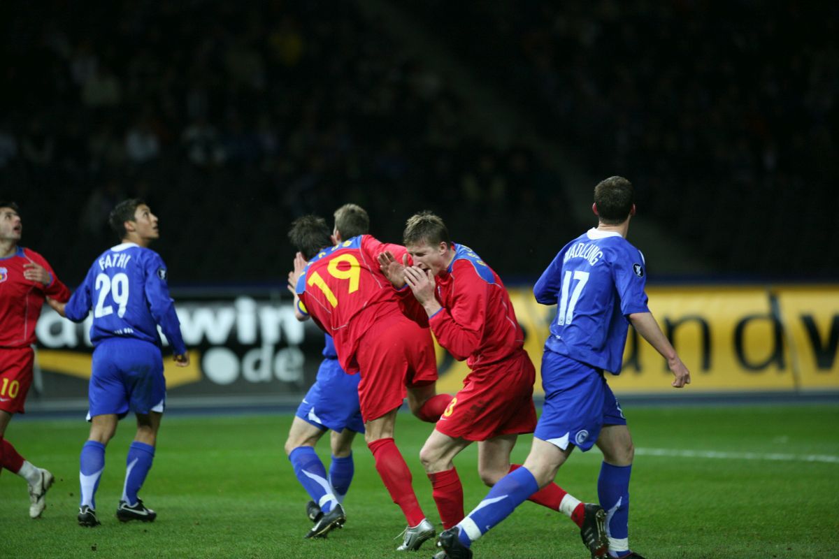 FCSB - Cupa UEFA 2005-2006