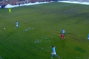 Start în FC Voluntari - Steaua » Primul meci al anului în Liga 2