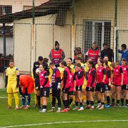 Imagini de la ACS Prahova Ploiești - Petrolul Ploiești, Estera Prunar (numărul 8)