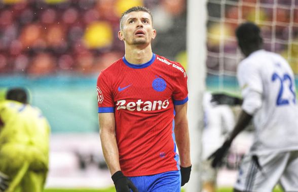 Scenariu de coșmar pentru FCSB » La ora meciului cu UTA poate fi deja OUT din play-off!