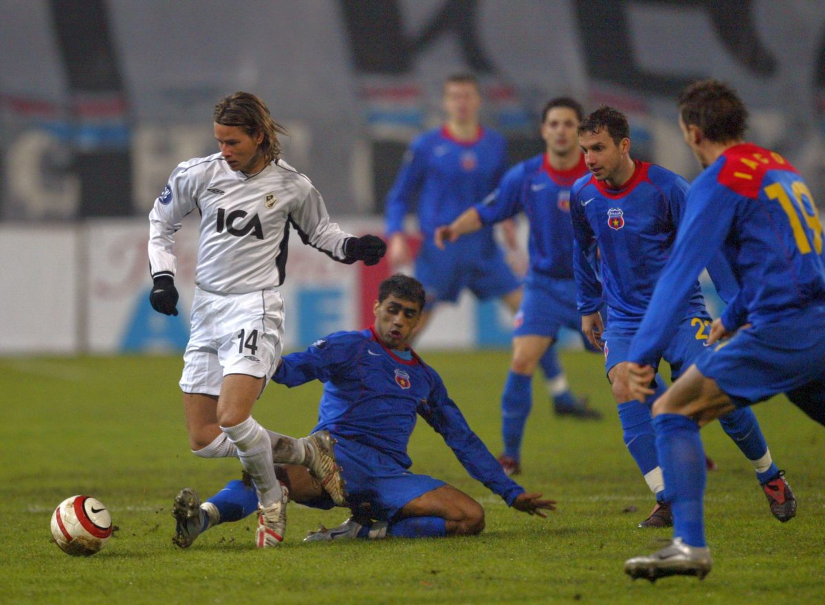 FCSB - Cupa UEFA 2005-2006